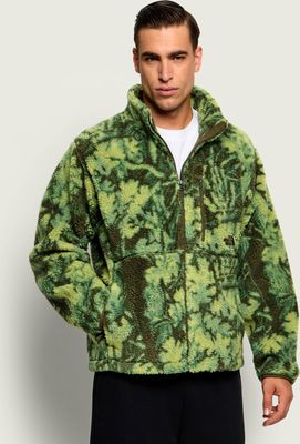 Kurtka męska w wojskowym stylu The North Face ze sklepu: Gomez Fashion Store w kategorii: Kurtki męskie