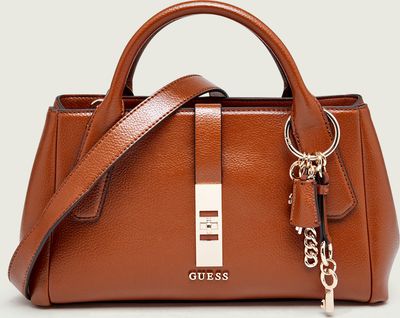 Guess - Kuferek elegancki ze sklepu: Gomez Fashion Store w kategorii: Kuferki - zdjęcie 874714-BD9-10338_GU261W000051031