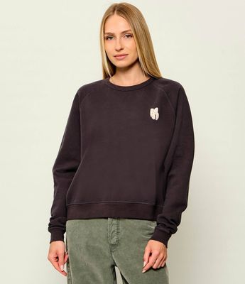 Bluza damska Ba&sh ze sklepu: Gomez Fashion Store w kategorii: Bluzy damskie - zdjęcie 874714-BD9-10338_BH264W000003020