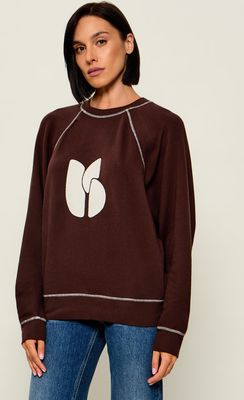 Sweter damski Ba&sh ze sklepu: Gomez Fashion Store w kategorii: Swetry damskie - zdjęcie 874714-BD9-10338_BH264W000005034