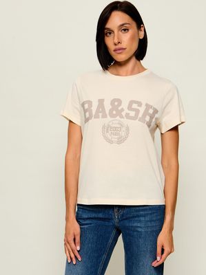 Ba&sh - Bluzka damska młodzieżowa ze sklepu: Gomez Fashion Store w kategorii: Bluzki damskie - zdjęcie 874714-BD9-10338_BH264W000010004