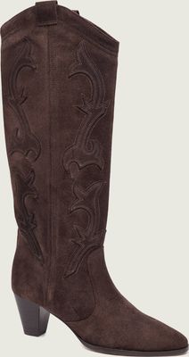 Kozaki damskie na zimę Ba&sh ze sklepu: Gomez Fashion Store w kategorii: Kozaki damskie - zdjęcie 874714-BD9-10338_BH264W000016003