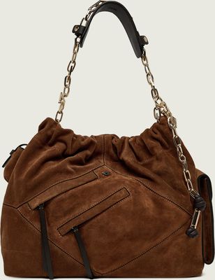 Shopper bag elegancka Ba&sh ze sklepu: Gomez Fashion Store w kategorii: Torby Shopper bag - zdjęcie 874714-BD9-10338_BH264W000017001