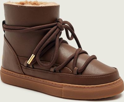 Śniegowce damskie na zimę INUIKII ze sklepu: Gomez Fashion Store w kategorii: Śniegowce damskie - zdjęcie 874714-BD9-10338_IN265W000002032
