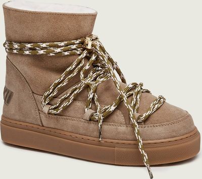 Śniegowce damskie na zimę INUIKII ze sklepu: Gomez Fashion Store w kategorii: Śniegowce damskie - zdjęcie 874714-BD9-10338_IN265W000003001