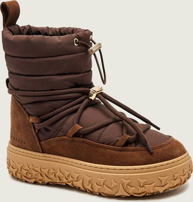 INUIKII - Śniegowce damskie zimowe ze sklepu: Gomez Fashion Store w kategorii: Śniegowce damskie - zdjęcie 874714-BD9-10338_IN265W000005033