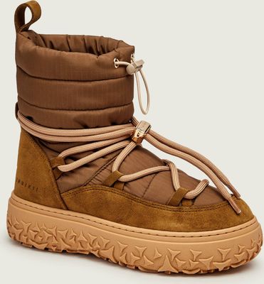 Śniegowce damskie zimowe INUIKII ze sklepu: Gomez Fashion Store w kategorii: Śniegowce damskie - zdjęcie 874714-BD9-10338_IN265W000005070