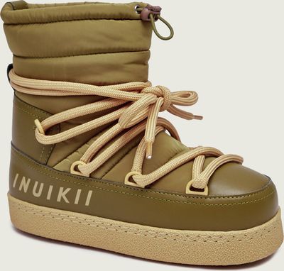 Śniegowce damskie na zimę INUIKII ze sklepu: Gomez Fashion Store w kategorii: Śniegowce damskie - zdjęcie 874714-BD9-10338_IN265W000009070
