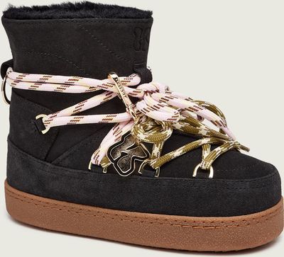 Śniegowce damskie na zimę INUIKII ze sklepu: Gomez Fashion Store w kategorii: Śniegowce damskie - zdjęcie 874714-BD9-10338_IN265W000010002