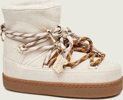 Śniegowce damskie na zimę INUIKII ze sklepu: Gomez Fashion Store w kategorii: Śniegowce damskie - zdjęcie 874714-BD9-10338_IN265W000010086