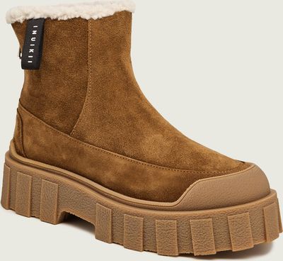 Botki jesienne INUIKII ze sklepu: Gomez Fashion Store w kategorii: Botki - zdjęcie 874714-BD9-10338_IN265W000014033