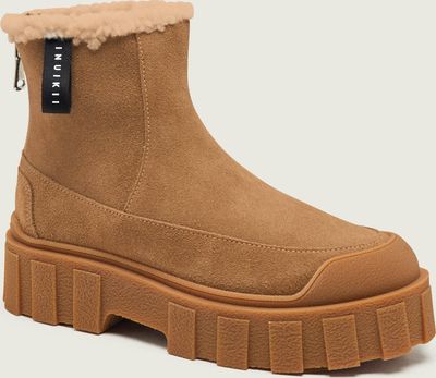 Botki na jesień INUIKII ze sklepu: Gomez Fashion Store w kategorii: Botki - zdjęcie 874714-BD9-10338_IN265W000014001