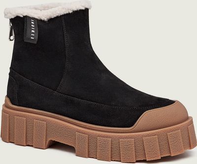 INUIKII - Śniegowce damskie na zimę ze sklepu: Gomez Fashion Store w kategorii: Śniegowce damskie - zdjęcie 874714-BD9-10338_IN265W000014077