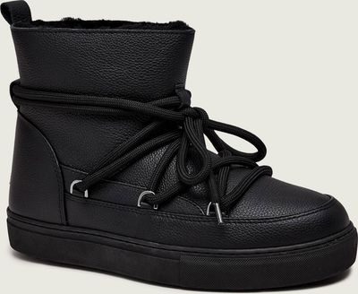 Buty zimowe męskie na zimę INUIKII ze sklepu: Gomez Fashion Store w kategorii: Buty zimowe męskie - zdjęcie 874714-BD9-10338_IN265M000003002