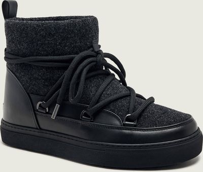 Buty zimowe męskie na zimę INUIKII ze sklepu: Gomez Fashion Store w kategorii: Buty zimowe męskie - zdjęcie 874714-BD9-10338_IN265M000004002
