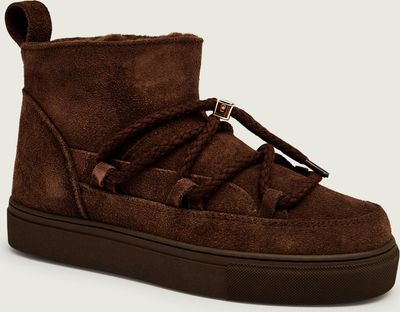 Śniegowce damskie zimowe INUIKII ze sklepu: Gomez Fashion Store w kategorii: Śniegowce damskie - zdjęcie 874714-BD9-10338_IN265W000016032