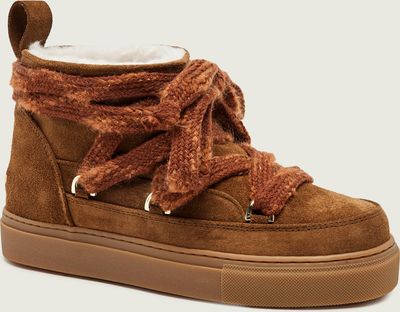 INUIKII - Śniegowce damskie na zimę ze sklepu: Gomez Fashion Store w kategorii: Śniegowce damskie - zdjęcie 874714-BD9-10338_IN265W000018033