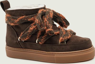 Śniegowce damskie na zimę INUIKII ze sklepu: Gomez Fashion Store w kategorii: Śniegowce damskie - zdjęcie 874714-BD9-10338_IN265W000018032