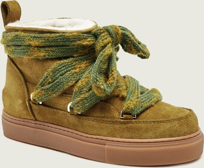 Śniegowce damskie na zimę INUIKII ze sklepu: Gomez Fashion Store w kategorii: Śniegowce damskie - zdjęcie 874714-BD9-10338_IN265W000018070