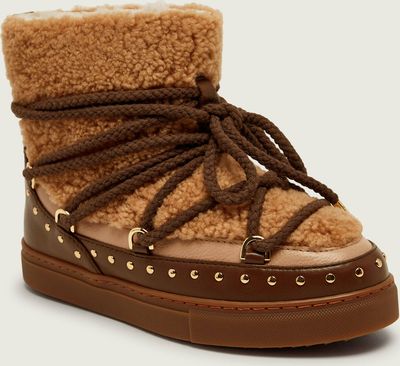 Śniegowce damskie na zimę INUIKII ze sklepu: Gomez Fashion Store w kategorii: Śniegowce damskie - zdjęcie 874714-BD9-10338_IN265W000024058