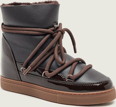 Śniegowce damskie zimowe INUIKII ze sklepu: Gomez Fashion Store w kategorii: Śniegowce damskie - zdjęcie 874714-BD9-10338_IN265W000028033