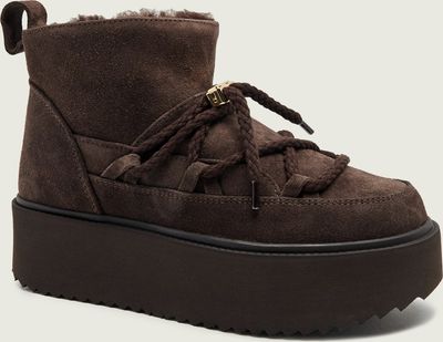 Śniegowce damskie na zimę INUIKII ze sklepu: Gomez Fashion Store w kategorii: Śniegowce damskie - zdjęcie 874714-BD9-10338_IN265W000031032