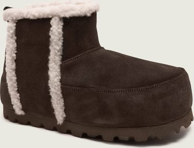 Śniegowce damskie zimowe INUIKII ze sklepu: Gomez Fashion Store w kategorii: Śniegowce damskie