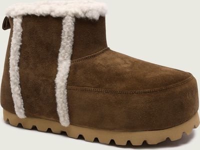 Śniegowce damskie zimowe INUIKII ze sklepu: Gomez Fashion Store w kategorii: Śniegowce damskie