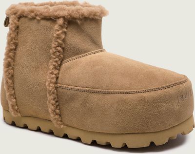 Śniegowce damskie zimowe INUIKII ze sklepu: Gomez Fashion Store w kategorii: Śniegowce damskie
