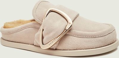 Klapki damskie na lato INUIKII ze sklepu: Gomez Fashion Store w kategorii: Klapki damskie - zdjęcie 874714-BD9-10338_IN265W000039086