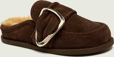 Klapki damskie na lato INUIKII ze sklepu: Gomez Fashion Store w kategorii: Klapki damskie - zdjęcie 874714-BD9-10338_IN265W000039032
