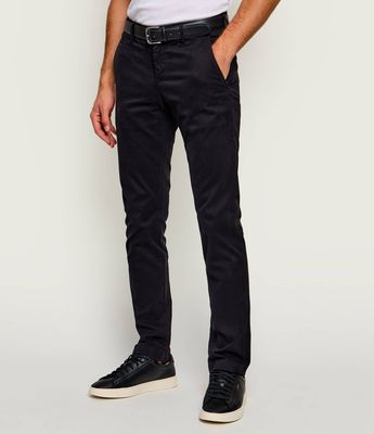 Spodnie męskie casualowe Jacob Cohen ze sklepu: Gomez Fashion Store w kategorii: Spodnie męskie