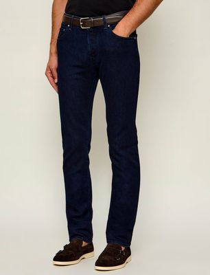 Jeansy męskie wiosenne Jacob Cohen ze sklepu: Gomez Fashion Store w kategorii: Jeansy męskie - zdjęcie 874714-BD9-10338_JA265M000015095