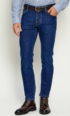 Jeansy męskie jesienne Jacob Cohen ze sklepu: Gomez Fashion Store w kategorii: Jeansy męskie - zdjęcie 874714-BD9-10338_JA265M000017091