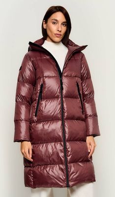 Kurtka damska jesienna Peuterey ze sklepu: Gomez Fashion Store w kategorii: Kurtki damskie - zdjęcie 874714-BD9-10338_PY265W000003029