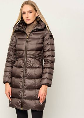 Peuterey - Kurtka damska casualowa ze sklepu: Gomez Fashion Store w kategorii: Kurtki damskie - zdjęcie 874714-BD9-10338_PY265W000007028