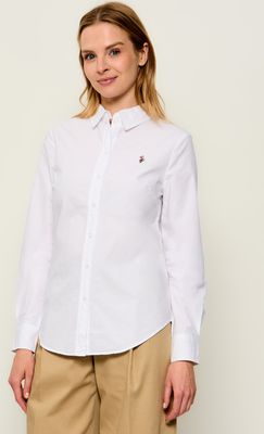 Koszula damska US Polo ASSN ze sklepu: Gomez Fashion Store w kategorii: Koszule damskie - zdjęcie 874714-BD9-10338_UO265W000007010