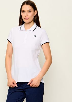 Bluzka damska US Polo ASSN ze sklepu: Gomez Fashion Store w kategorii: Bluzki damskie - zdjęcie 874714-BD9-10338_UO265W000008010