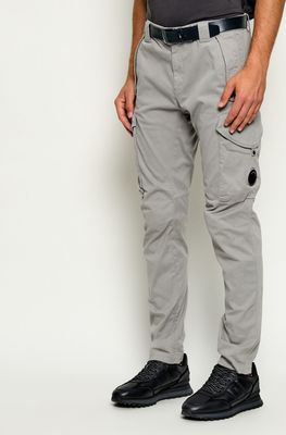 Spodnie męskie casualowe C.P. Company ze sklepu: Gomez Fashion Store w kategorii: Spodnie męskie - zdjęcie 874714-BD9-10338_CY264M000005936