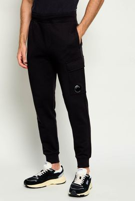 Spodnie męskie sportowe jesienne C.P. Company ze sklepu: Gomez Fashion Store w kategorii: Spodnie męskie - zdjęcie 874714-BD9-10338_CY264M000007999