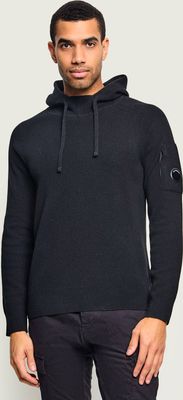 Sweter męski casualowy C.P. Company ze sklepu: Gomez Fashion Store w kategorii: Swetry męskie