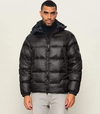 Kurtka męska na zimę C.P. Company ze sklepu: Gomez Fashion Store w kategorii: Kurtki męskie - zdjęcie 874714-BD9-10338_CY265M000016999