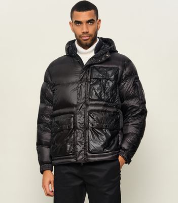 Kurtka męska casual C.P. Company ze sklepu: Gomez Fashion Store w kategorii: Kurtki męskie - zdjęcie 874714-BD9-10338_CY265M000017999