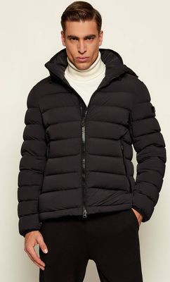 Kurtka męska casualowa na zimę Peuterey ze sklepu: Gomez Fashion Store w kategorii: Kurtki męskie - zdjęcie 874714-BD9-10338_PY265M000001007