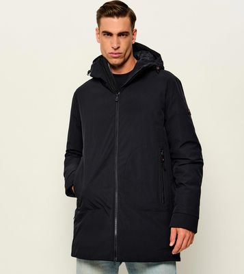 Kurtka męska casual zimowa Peuterey ze sklepu: Gomez Fashion Store w kategorii: Kurtki męskie - zdjęcie 874714-BD9-10338_PY265M000002007