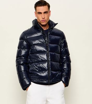 Kurtka męska Peuterey ze sklepu: Gomez Fashion Store w kategorii: Kurtki męskie - zdjęcie 874714-BD9-10338_PY265M000009003