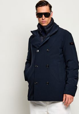 Kurtka męska jesienna casualowa Peuterey ze sklepu: Gomez Fashion Store w kategorii: Kurtki męskie - zdjęcie 874714-BD9-10338_PY265M000004003