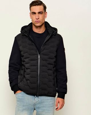 Kurtka męska na zimę Peuterey ze sklepu: Gomez Fashion Store w kategorii: Kurtki męskie - zdjęcie 874714-BD9-10338_PY265M000005007