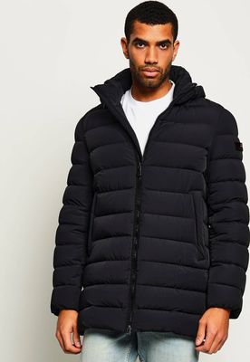 Kurtka męska na zimę Peuterey ze sklepu: Gomez Fashion Store w kategorii: Kurtki męskie - zdjęcie 874714-BD9-10338_PY265M000003007