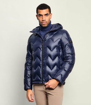 Kurtka męska Peuterey ze sklepu: Gomez Fashion Store w kategorii: Kurtki męskie
